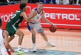Galingas ketvirtas kėlinys leido „Anadolu Efes“ pasiekti pergalę prieš „Tofaš“
