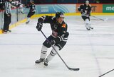 „Hockey Punks“ antrą dieną iš eilės pralaimėjo identišku rezultatu