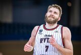 Radzevičius karjerą tęs Eurolygos klube, Gudaitis susiejo ateitį su „Rytu“ ir tapo kapitonu