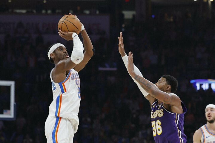 „Lakers“ – dar viena „Thunder“ komandos auka