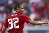 Oficialu: J.Matipas palieka „Liverpool“ klubą 