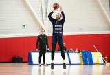„Baskonia“ treneris pasidžiaugė Radzevičiaus atvykimu: „Ačiū klubui už tokią greitą reakciją“