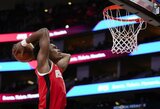 „Rockets“ kurį laiką versis be A.Thompsono