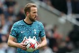 Buvęs „Tottenham“ žaidėjas: „Man Utd“ ir „Newcastle United“ per prasti H.Kane'ui“