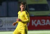 Kazachstane – Kipro Kažukolovo klubo pergalė