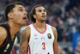 Rode – Wardo trigubas dublis ir 15-a „Olympiacos“ pergalė iš eilės