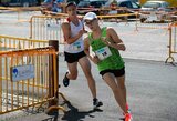 „Laser Run“ ture – dvi U.Kabelinsko ir R.Banytės pergalės