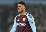 Marcusas Rashfordas nuomos pagrindais keliasi rungtyniauti į „Barceloną“