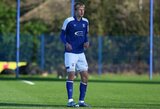 Kapitono raištį vilkėjęs J.Mažionis atvedė „Ipswich Town“ jaunimą į pergalę