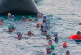 „Ironman“ pasaulio čempionate Havajuose – sėkmingas T.Lukauskio finišas
