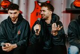 Interviu su „Ryto“ komanda: Marčiulionio šokas, Žibėno prietarai ir Echodo patirtis kaime