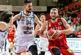 Prieniškius įveikęs „Rytas“ pratęsė pergalių seriją