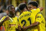 „Borussia“ komanda „DFB Pokal“ taurėje startavo triuškinama pergale