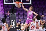 NBA nusprendė panaikinti „Ignite“ komandą