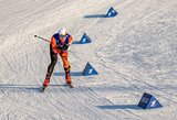 Skandinavijos slidinėjimo taurės varžybose – Lietuvos olimpiečių startai