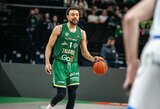 „Žalgirio“ komandai – papildomas milijonas į biudžetą
