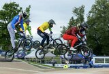 Vytautas Šatas Europos jaunučių BMX dviračių čempionate – 5-as