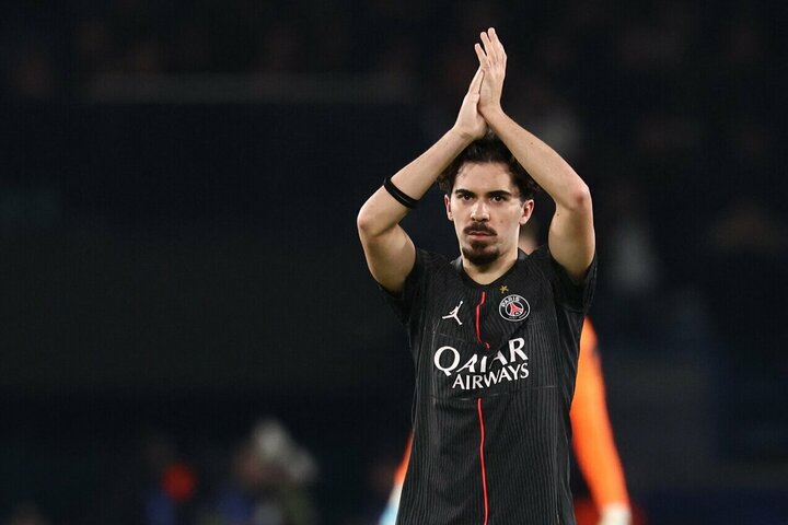 Įspūdingose aštuonių įvarčių rungtynėse: Vitinhos spindesys ir PSG pergalė