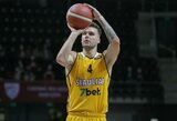 E.Stankevičius tęs karjerą Saulės mieste