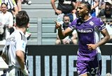 Kovoje dėl Čempionų lygos Italijoje – tragiškas turas „Juventus“