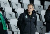 Andrius Tapinas taps „Žalgirio“ prezidentu