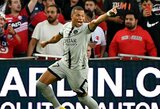 Pamatykite: K.Mbappe pelnė greičiausią įvartį „Ligue 1“ čempionato istorijoje 