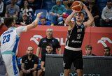 Rezultatyvaus Dimšos ir Ulecko žaidimo pergalei pasiekti neužteko