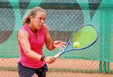Iveta Dapkutė su porininke Heraklione pradėjo žygį link antro titulo iš eilės