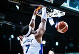 Karjeros rungtynes sužaidęs Yabusele: „Kalbėjomės, kad mane reikės daugiau įtraukti į žaidimą“