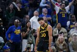„Visų žvaigždžių“ savaitgalyje S.Curry išmėgins jėgas prieš WNBA krepšininkę