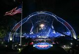 „Daugiau – niekada“: Dana White'as prakalbo apie UFC turnyro Baltuosiuose rūmuose organizavimą
