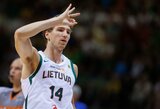 Buzelis pirmą kartą pateko į ESPN šimtuką, Sabonis smuko 24 vietomis