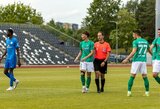 Kontrolinėse rungtynėse „Kauno Žalgiris“ įveikė Daugpilio komandą