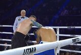 „UTMA 15“ turnyre diskvalifikuotas ir pralaimėjęs ukrainietis pateikė protestą Lietuvos profesionalaus bokso federacijai