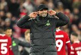 „Liverpool“ užmezgė derybas su kandidatu, galinčiu pakeisti J.Kloppą