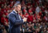 Žibėnas apgailestavo: „Likus 5 minutėms mačiau daug nuleistų galvų“