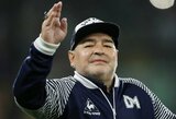 D.Maradona gali tapti Ispanijos rinktinės treneriu
