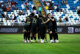Įspūdingai rungtynes užbaigęs „Kauno Žalgiris“ įveikė Kosovo čempionus ir pateko į kitą Čempionų lygos etapą
