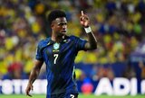 Viniciaus Junioro ir „Real“ derybose – pozityvūs ženklai