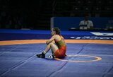 Pasaulio imtynių čempionatas: Dilytė ir Gaučaitė dvikovose iškovojo taškų, tačiau pergalėms to nepakako