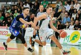 Lenkiją palikęs E.Šaulys sugrįžta į „Juventus“ gretas