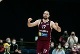 11 iš eilės: „Lietkabelis“ be išvaryto trenerio pergalių seriją pratęsė įveikdami „Labas GAS“