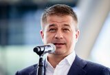 Gediminas Žiemelis: „Galima juoktis ir šaipytis, kai nežinai detalių, bet laikas viską parodys“