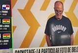 Bielsos elgesys FIFA fotosesijoje kelia klausimų – ar tai protestas?