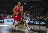 ASVEL gynėjo nesulaikęs „Olympiacos“ išgyveno dramą namuose