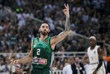 L.Vildozai – nemaloni naujiena iš „Baskonia“ klubo