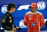 Hamiltonas pripažino ignoravęs „Ferrari“ nurodymus ir prarado prizinę vietą: „Aš jus nuvyliau“