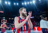 Radzevičius Ispanijoje sužaidė blankias rungtynes