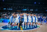Graikija paskutinę minutę iškovojo Europos čempionato bronzą