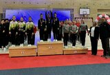 Bulgarijoje ir Austrijoje – Lietuvos aerobinės gimnastikos atstovų medaliai